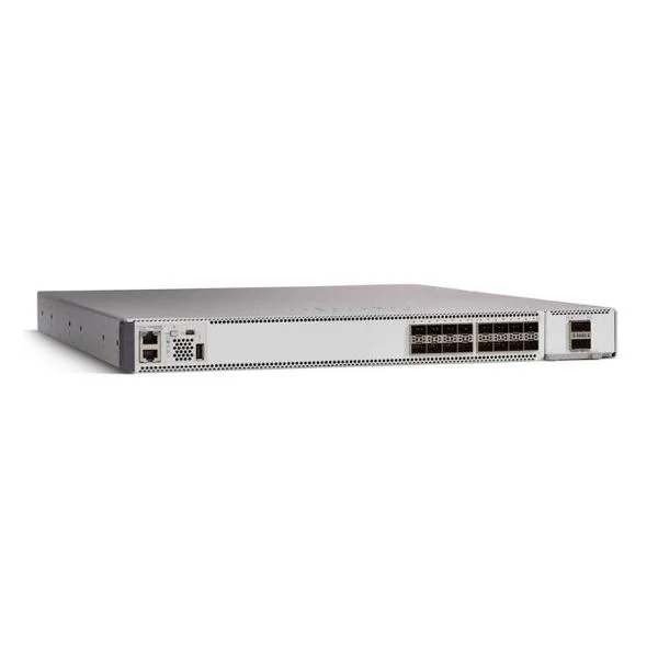 Cisco Catalyst 9500 16-port 10G switch, 2 x 40GE Network Module, NW Ess. License