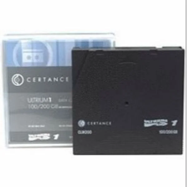 Open Box Certance Ultrium LTO-1 Data Tape