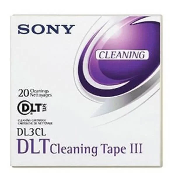 Sony DLT Cleaning Tapes