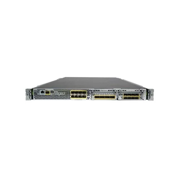 Cisco Firepower 4140 NGIPS Appliance, 1U, 2 x NetMod Bays