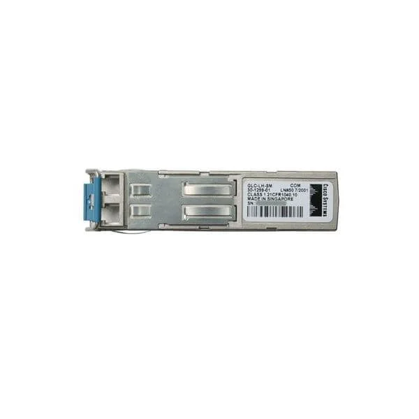 GE SFP, LC connector LX/LH transceiver