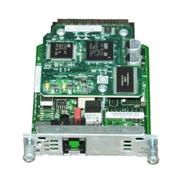 1-Port DOCSIS 2.0 Cable Modem HWIC Cisco Router High-Speed WAN Interface card