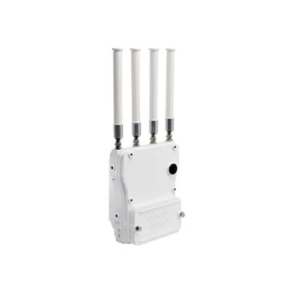 Industrial Wireless AP 6300, DC input, Hazloc, Z Domain