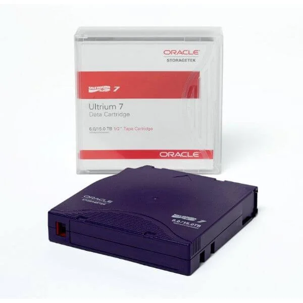 StorageTek Sun LTO-1 Ultrium Data Cartridge