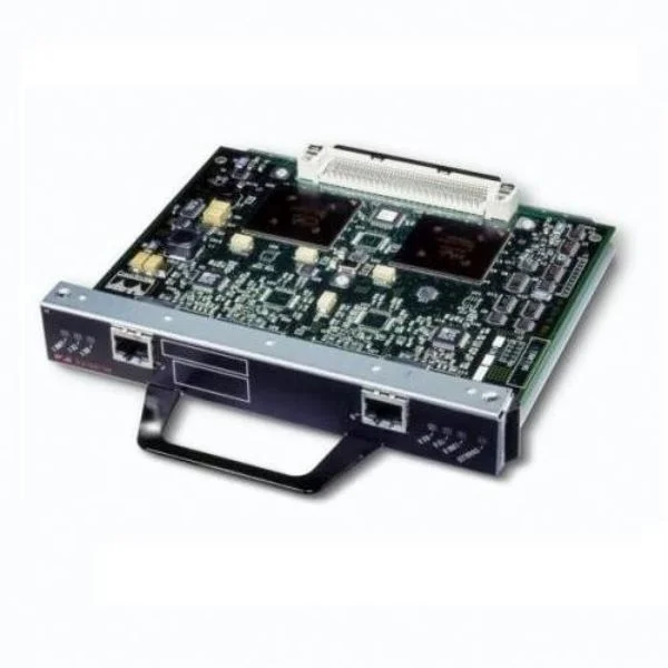 Model:Cisco 7200 Series 2-Port Fast Ethernet 100Base TX Port Adapter
