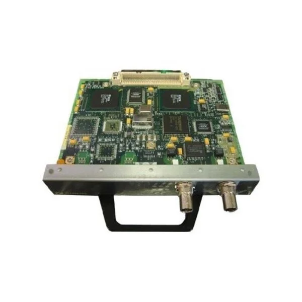 Model:Cisco 7200 Series 1 port Multi-Channel E3 port adapter