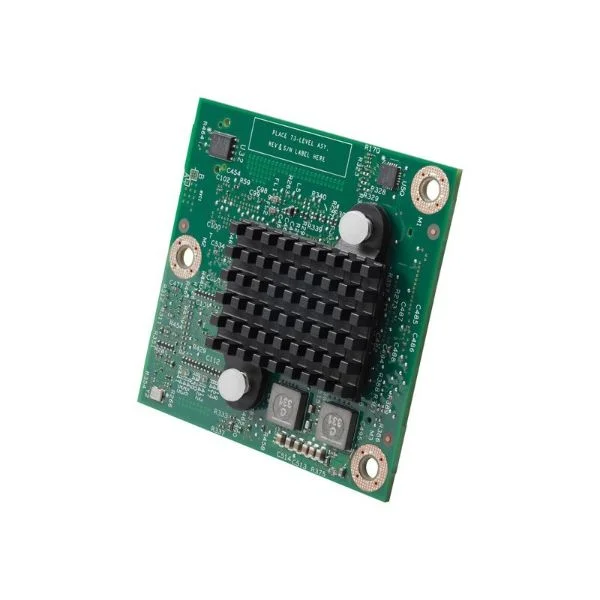 32-channel high-density voice and video DSP module