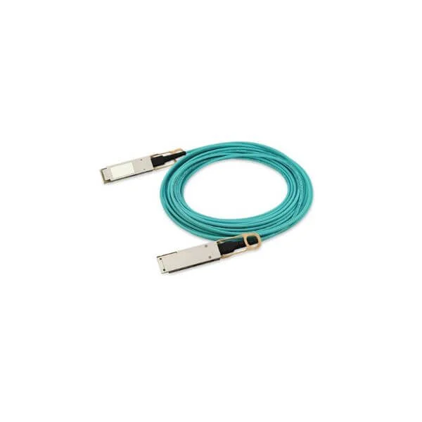 100GBASE QSFP Active Optical Cable, 10m