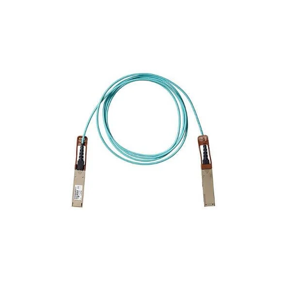 100GBASE QSFP Active Optical Cable, 3m