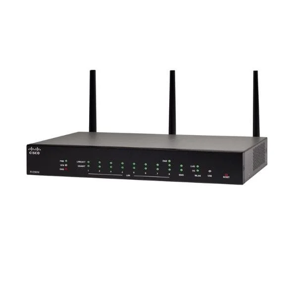 Cisco RV260W Wireless-AC Gigabit VPN Router