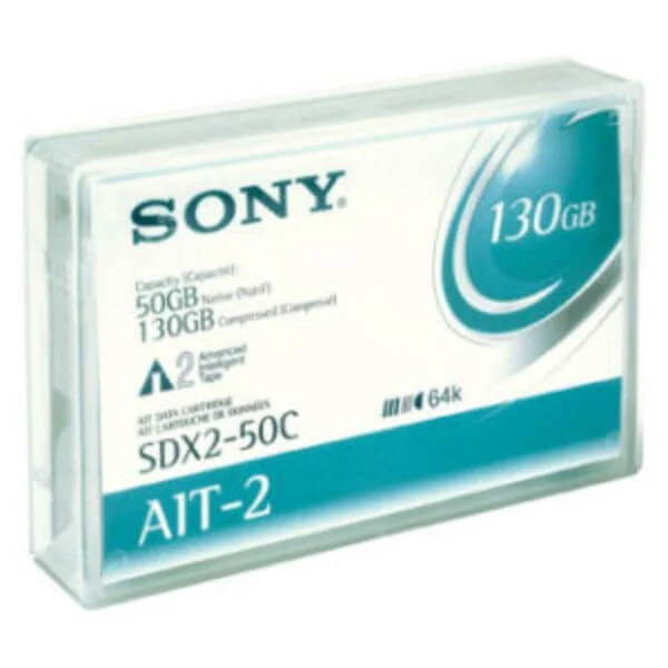 Sony AIT-2 (50/130) GB Tapes