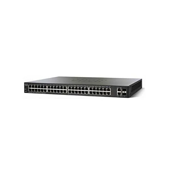 Cisco SF220-48 48-Port 10 100 Smart Switch