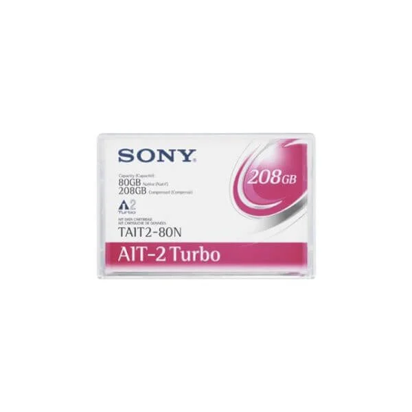 AIT-2, Turbo, 80 /208 GB