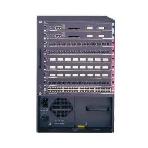 Cisco Catalyst switch 6509E IPSec VPN SPA Security System