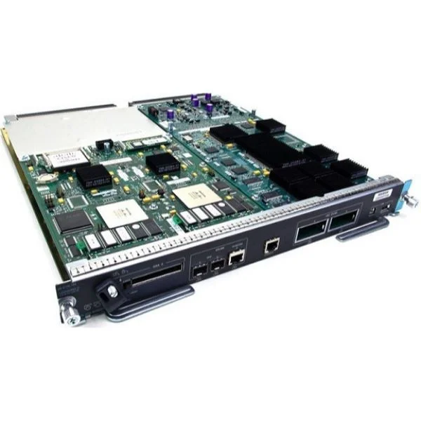 Catalyst 6500/7600 Supervisor 720 VS-S720-10G-3C Supervisor 720 with 2 ports 10GbE and MSFC3 PFC3C