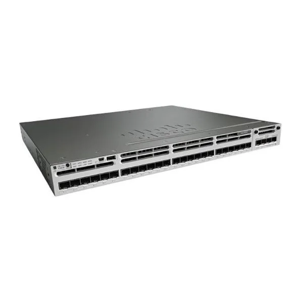 Cisco Catalyst 3850 24 Port GE SFP IP Services 