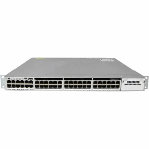 Cisco Catalyst 3850 48 Port PoE IP Base