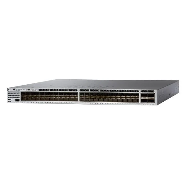 Cisco Catalyst 3850 48 Port 10G Fiber Switch IP Base