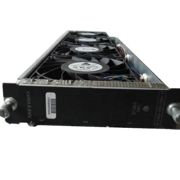 Catalyst 6503-E Chassis Fan Tray