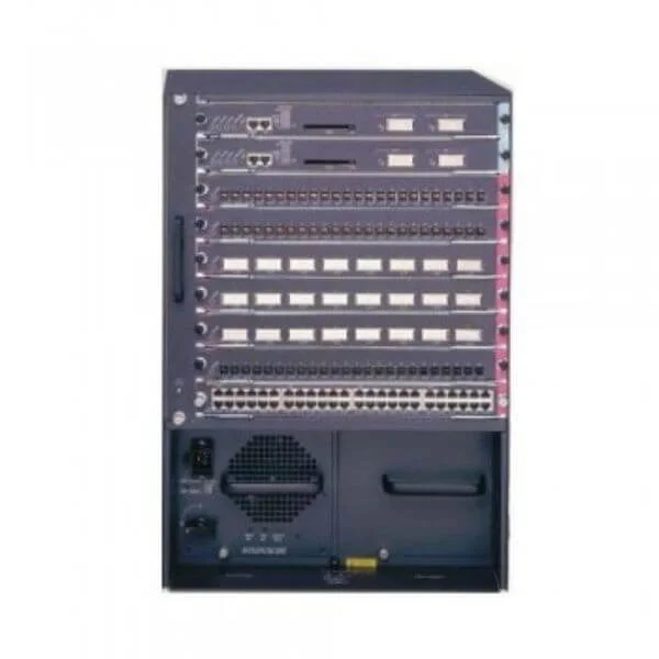Cisco Catalyst switch 6509E Firewall Security System