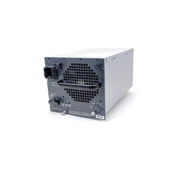 Cisco WS-CAC-3000W Catalyst 6500 3000W AC power supply