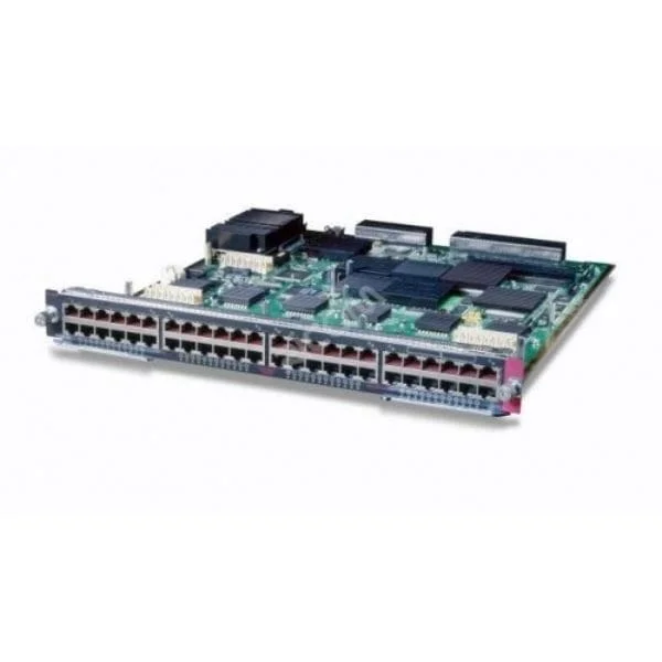 Catalyst 6500 48-port fabric-enabled 10/100/1000 Module