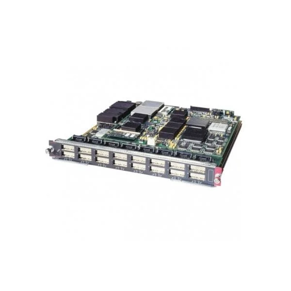 Cisco 6500 Module WS-X6816-10T-2T 16 Port 10T with DFC4