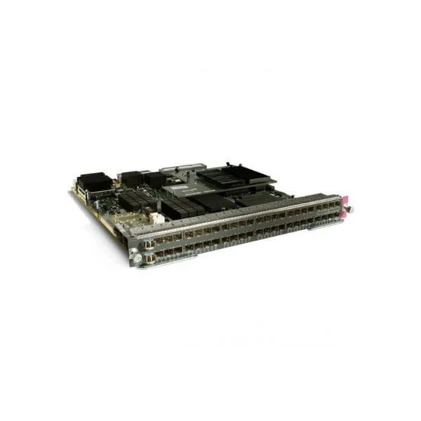 Cisco 6500 Module WS-X6848-SFP-2TXL Catalyst 6500 48-port GigE Mod: fabric-enabled with DFC4XL
