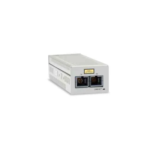 AT-DMC100/SC-30 - 100 Mbit/s - 100Base-TX - 100Base-FX - IEEE 802.1Q - Fast Ethernet - 100 Mbit/s