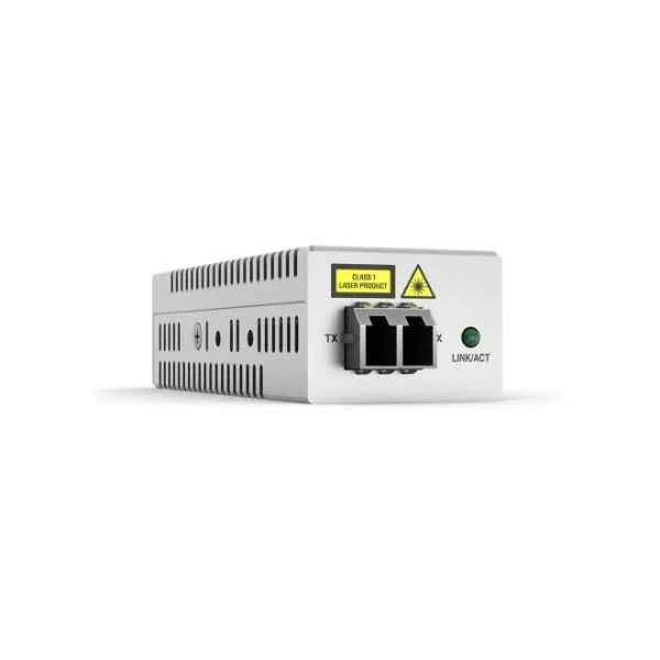 AT-DMC1000/LC-30 - 1000 Mbit/s - 1000Base-T - 1000Base-SX - IEEE 802.1Q - Gigabit Ethernet - 10,100,1000 Mbit/s