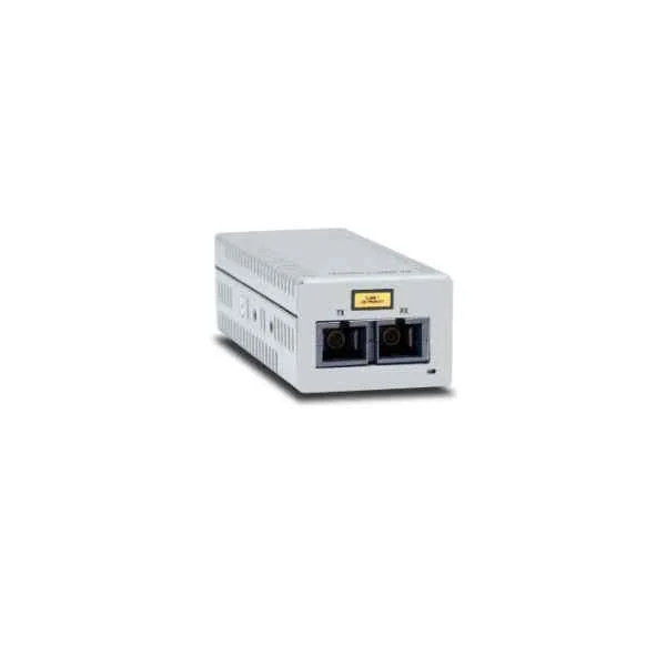 AT-DMC1000/SC-30 - 1000 Mbit/s - 1000Base-T - 1000Base-SX - IEEE 802.1Q - Gigabit Ethernet - 1000 Mbit/s