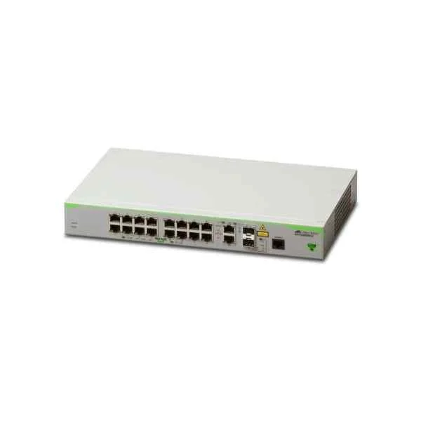 FS980M/18 - Managed - L3 - Fast Ethernet (10/100) - Full duplex