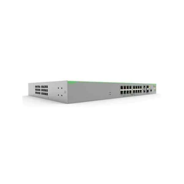 FS980M/18PS - Managed - L3 - Fast Ethernet (10/100) - Full duplex