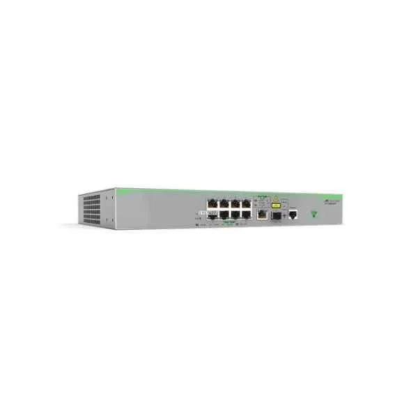 AT-FS980M/9 - Managed - L3 - Fast Ethernet (10/100) - Full duplex