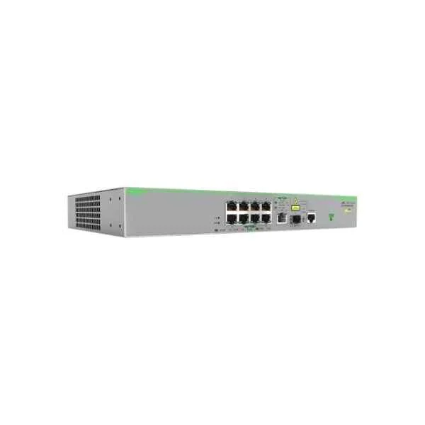 AT-FS980M/9PS-50 - Managed - Fast Ethernet (10/100) - Power over Ethernet (PoE)