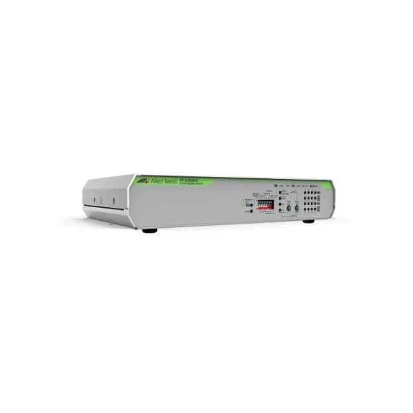 AT-GS920/8-50 - Unmanaged - Gigabit Ethernet (10/100/1000) - Full duplex - Rack mounting - 1U - Wall mountable