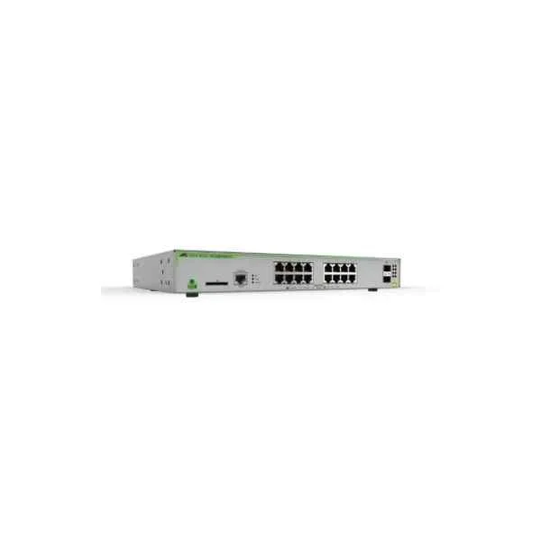 AT-GS970M/18-50 - Managed - L3 - Gigabit Ethernet (10/100/1000) - Rack mounting - 1U