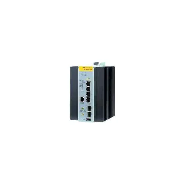 AT-IE200-6FP-80 - Managed - L2 - Fast Ethernet (10/100) - Power over Ethernet (PoE) - Wall mountable