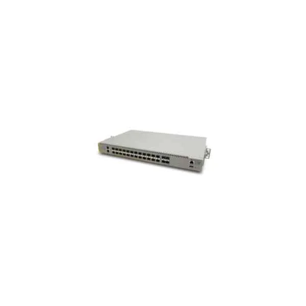 AT-IE510-28GSX-80 - Managed - L3 - Gigabit Ethernet (10/100/1000) - Full duplex - Rack mounting