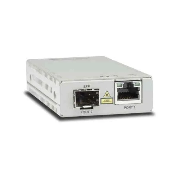 AT-MMC2000/SP-960 - 1000 Mbit/s - 10Base-T,100Base-T,1000Base-T - 1000Base-SX - IEEE 802.1Q - Gigabit Ethernet - 10,100,1000 Mbit/s