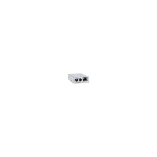 AT-MMC2000/ST-60 - 10Base-T,100Base-TX,1000Base-T - 1000Base-SX - IEEE 802.1Q - Gigabit Ethernet - 10,100,1000 Mbit/s - ST