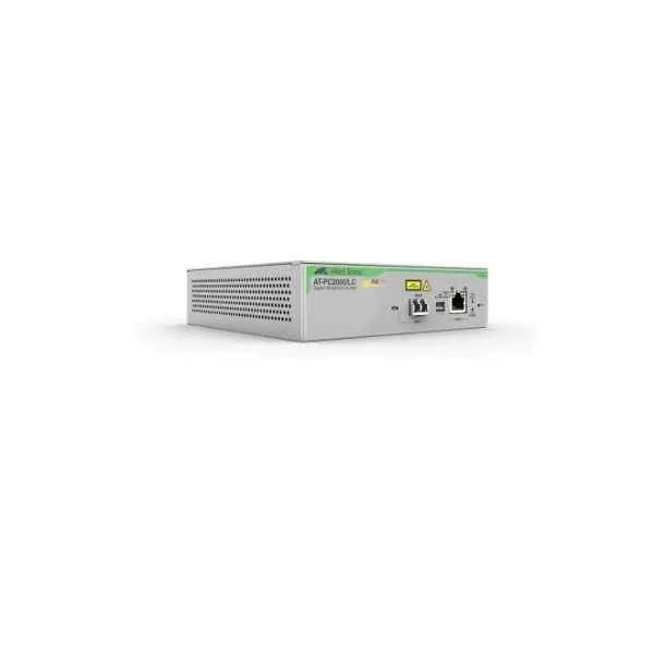 AT-PC2000/LC-60 - 1000 Mbit/s - 14880 pps - 148880 pps - 1488000 pps - LC - Wired