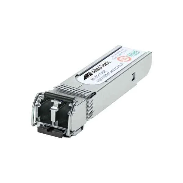 AT-SP10SR - Fiber optic - 10300 Mbit/s - SFP+ - LC - 300 m - 850 nm