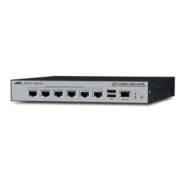 AT-UWC-60-APL-30 - SNMP v1 - v2c - v3 - IEEE 802.3,IEEE 802.3ab,IEEE 802.3u,IEEE 802.11a,IEEE 802.11ac,IEEE 802.11b,IEEE 802.11g,IEEE... - Ethernet (RJ-45) - 1.5 kg - 210 x 210 x 42 mm - 35 W