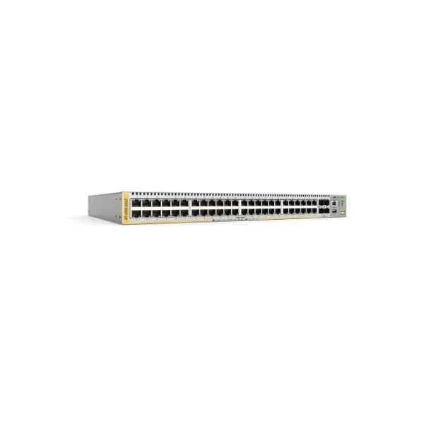 AT-x220-52GT-50 - Managed - L3 - Gigabit Ethernet (10/100/1000) - Full duplex - Rack mounting - 1U