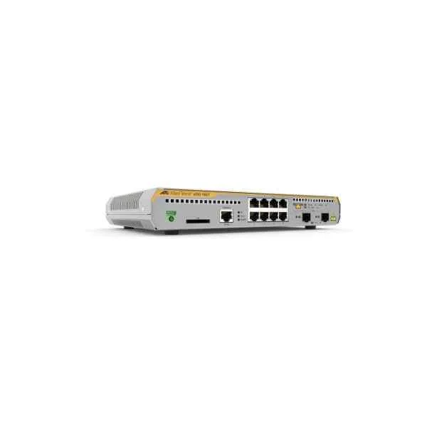 AT-x230-10GT-50 - Managed - L3 - Gigabit Ethernet (10/100/1000) - Full duplex - Rack mounting