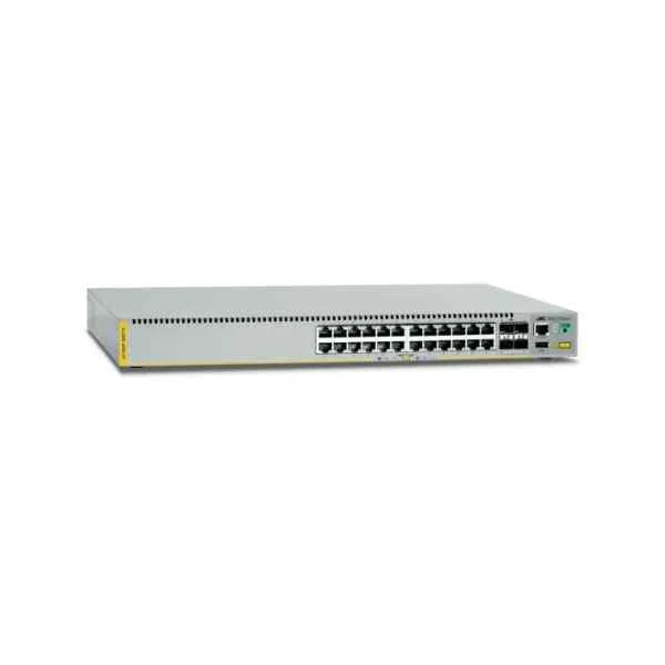 AT-x510DP-28GTX - Managed - L3 - Gigabit Ethernet (10/100/1000) - Rack mounting