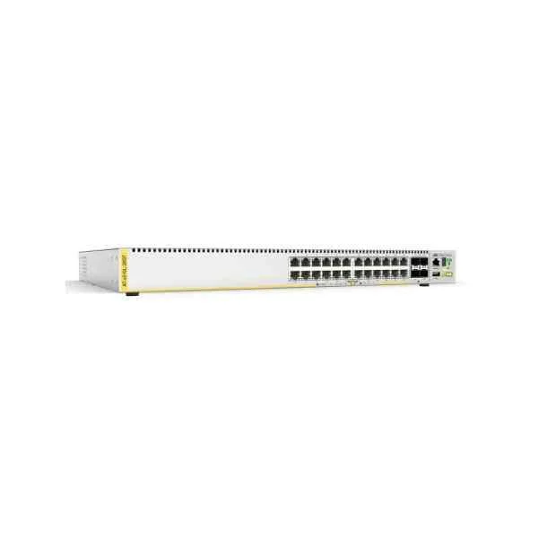 AT-X510L-28GT-30 - Managed - L3 - Gigabit Ethernet (10/100/1000) - Rack mounting