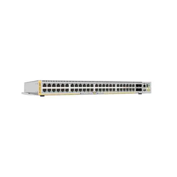 AT-X510L-52GT-30 - Managed - L3 - Gigabit Ethernet (10/100/1000) - Rack mounting