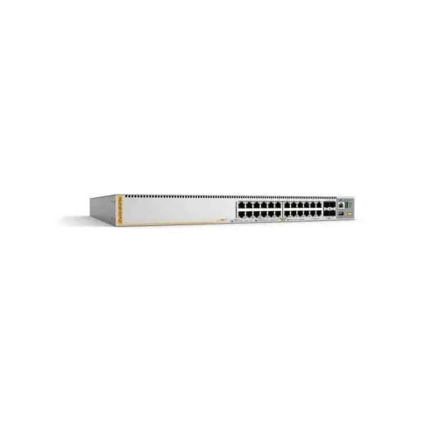 AT-x530-28GPXm-50 - Managed - L3 - Gigabit Ethernet (10/100/1000) - Power over Ethernet (PoE) - Rack mounting - 1U